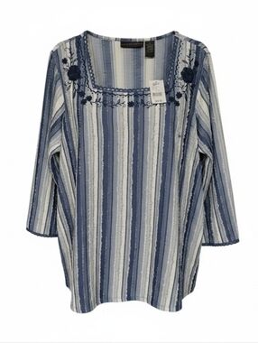 Preswick And Moore Blouse